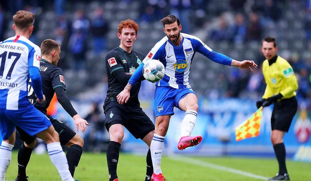 柏林赫塔主场赢球,积极走向联赛前列的简单介绍 柏林赫塔主场赢球,积极走向联赛前列的简单介绍