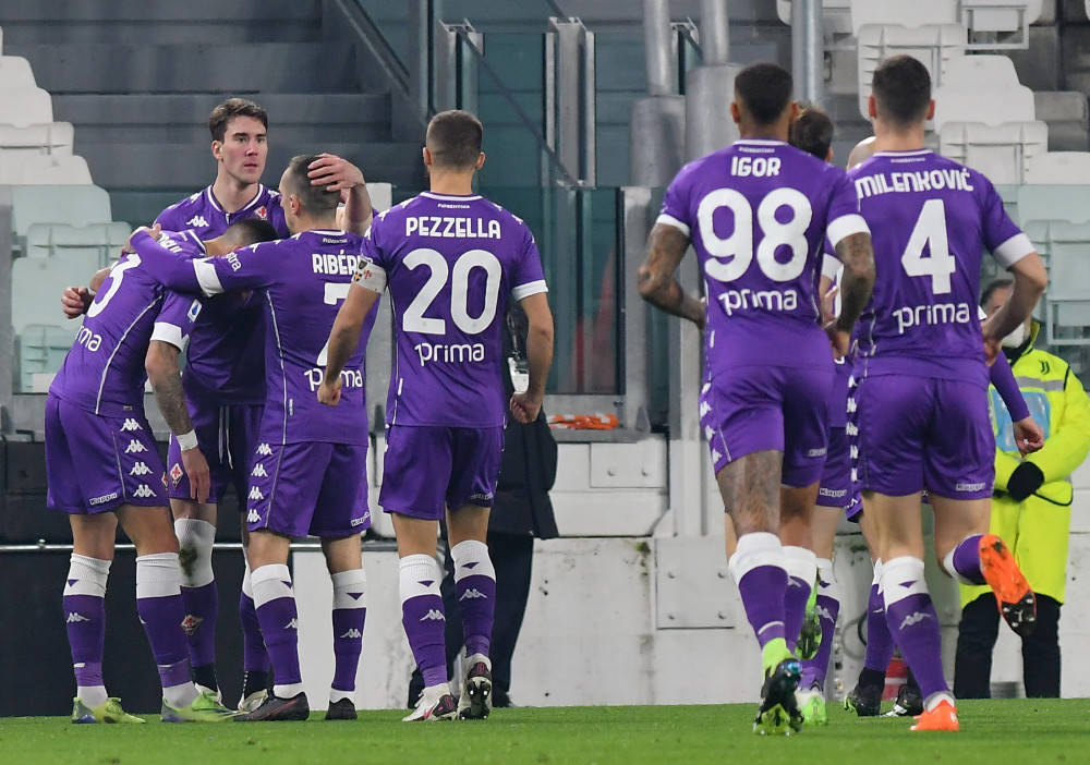 佛罗伦萨主场大胜,赢得球迷喝彩 佛罗伦萨主场大胜,赢得球迷喝彩