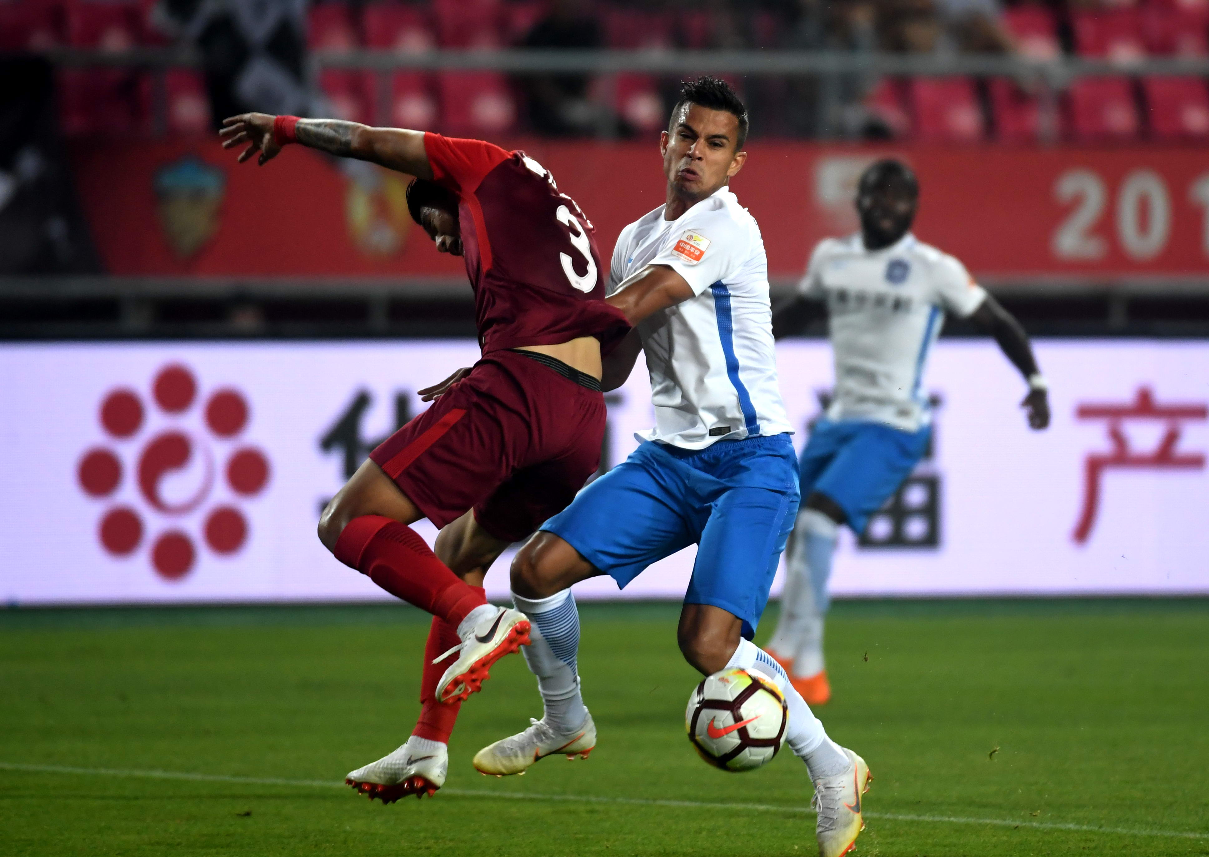 开云体育-包含河北华夏大胜泰达，豪取三连胜再添壮举的词条