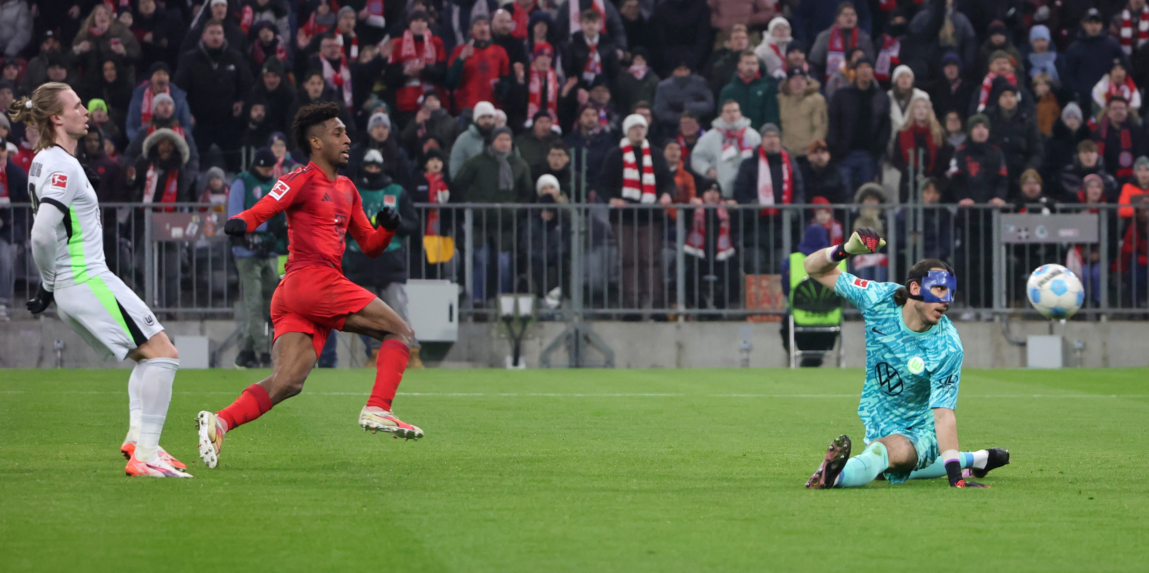 沃尔夫斯堡主场大胜,挑战德甲霸主地位的简单介绍 沃尔夫斯堡主场大胜,挑战德甲霸主地位的简单介绍