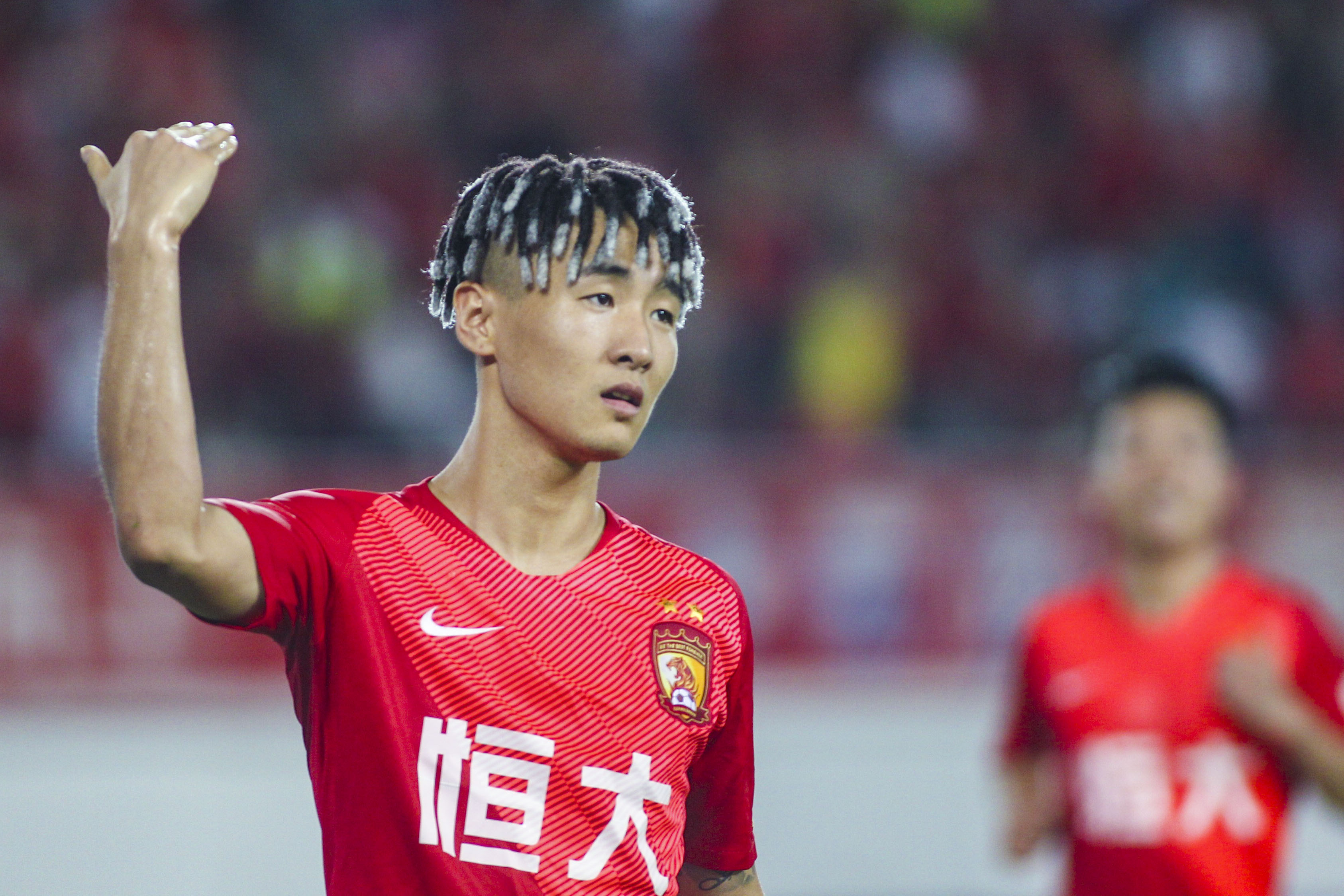 自信展现,球员实力得到认可 自信展现,球员实力得到认可