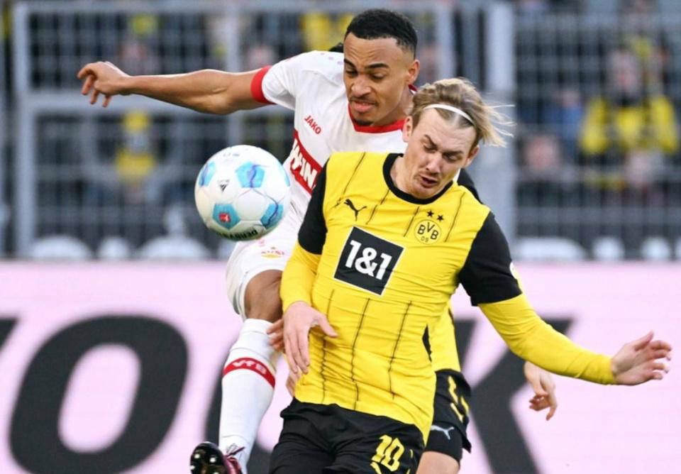 开云体育下载-多特蒙德遭遇挫折，出线形势扑朔迷离的简单介绍