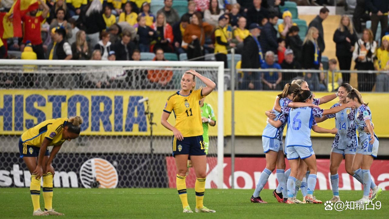 西班牙在对阵瑞典的比赛中获得胜利 西班牙在对阵瑞典的比赛中获得胜利