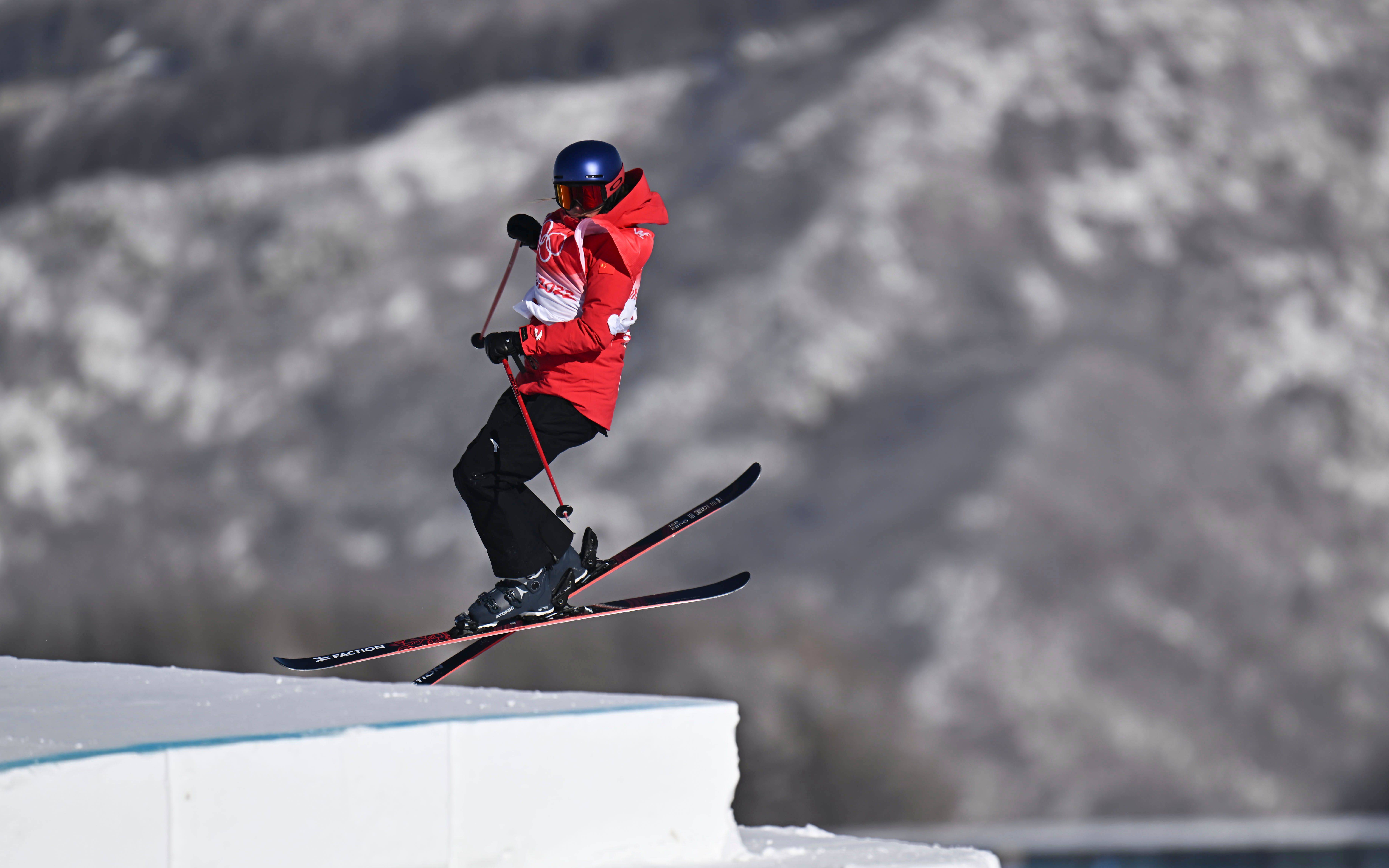 挪威运动员在射击项目中表现不俗 挪威运动员在射击项目中表现不俗
