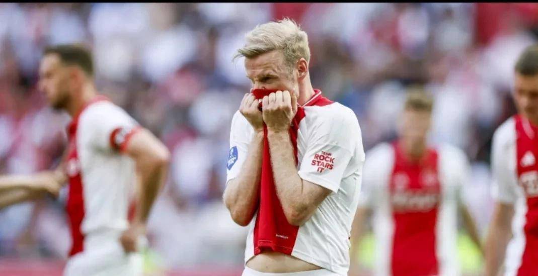 开云下载-阿贾克斯淘汰皇马晋级欧冠四强