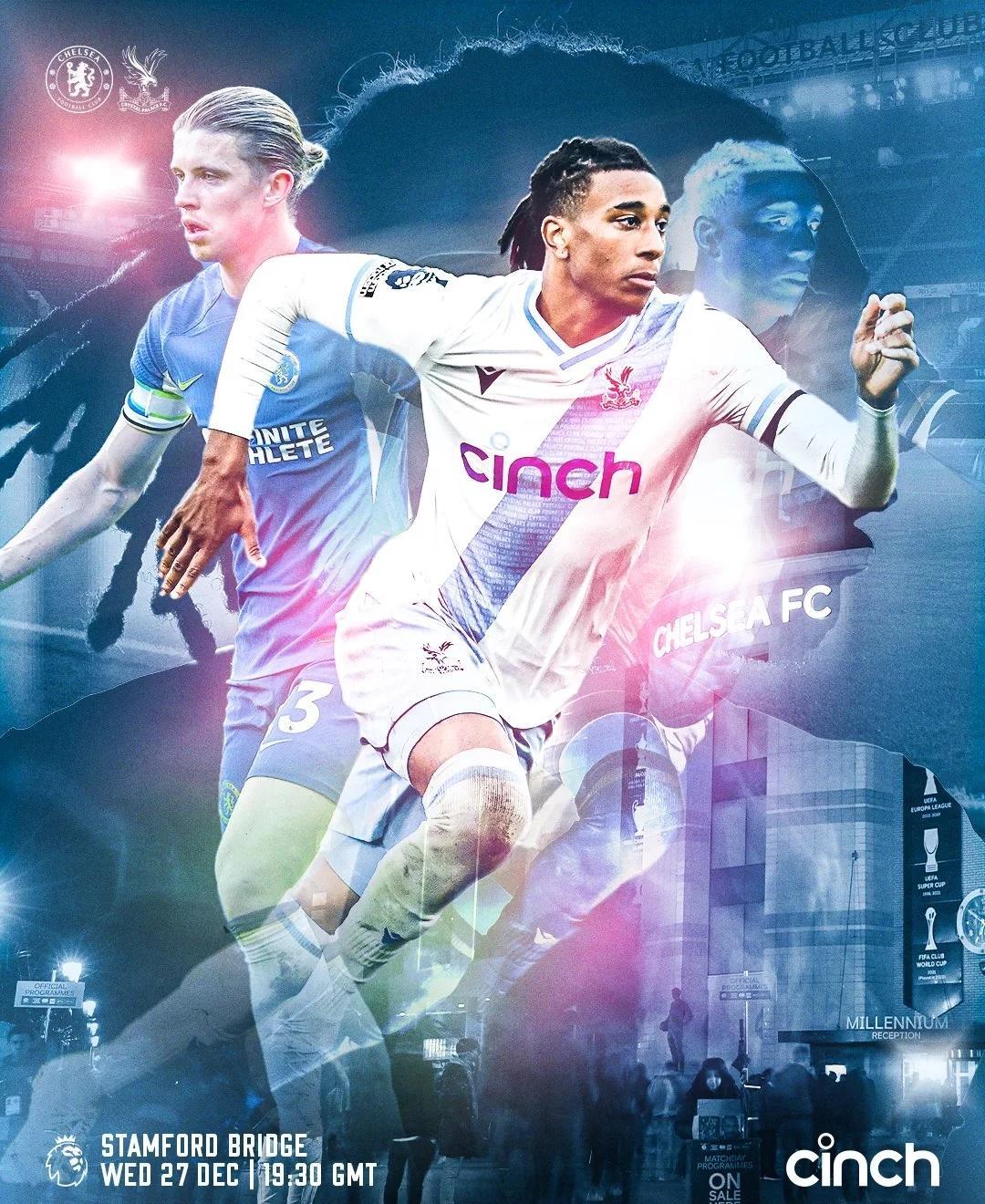 开云下载-切尔西主场迎战水晶宫，争取胜利