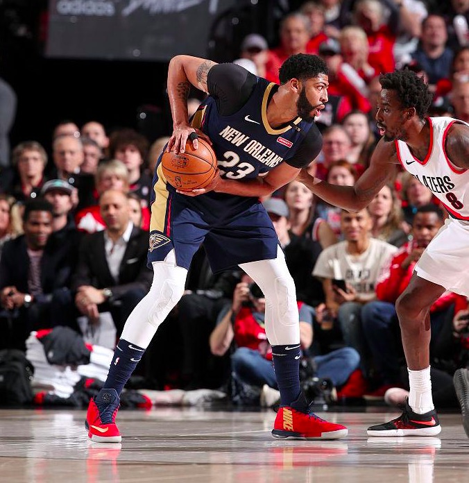 开云下载-波特兰人勇夺胜利，豪取联盟第一