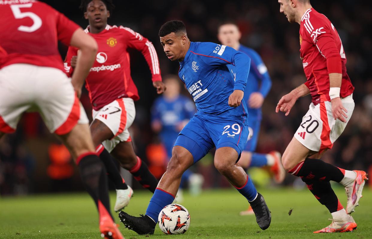 格拉斯哥流浪者喜获胜利，苏格兰联赛球队崭露头角的简单介绍