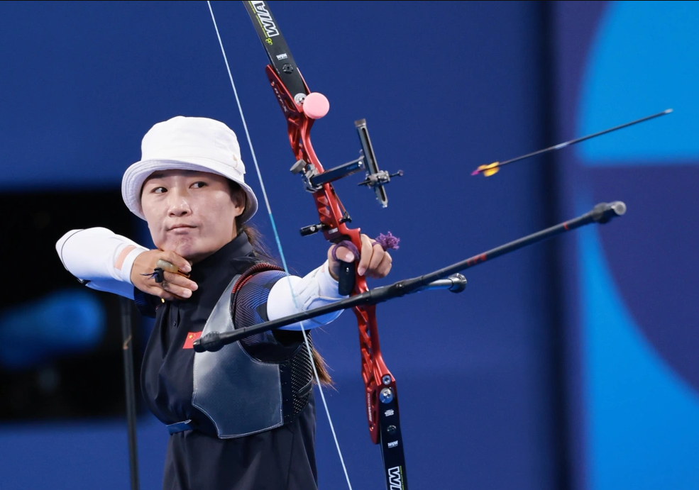 开云体育登录-瑞士选手在射箭比赛中夺得金牌