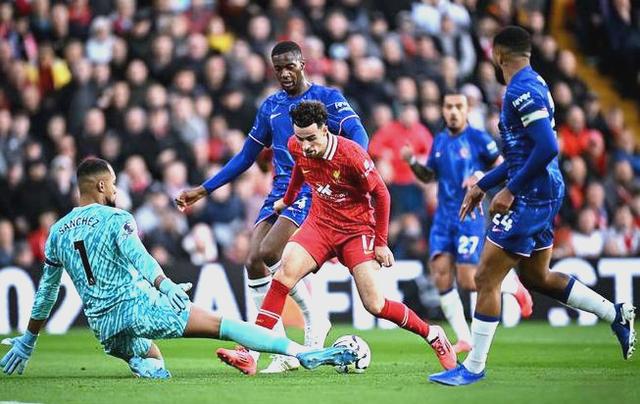 -切尔西再次取胜，稳霸英超榜首的简单介绍