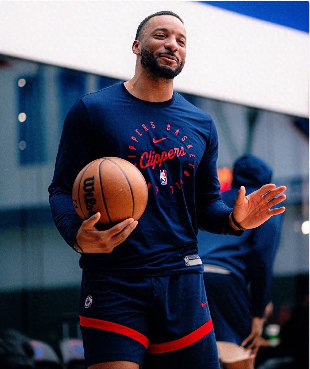 快船队老将谈退役打算，回顾职业生涯的简单介绍