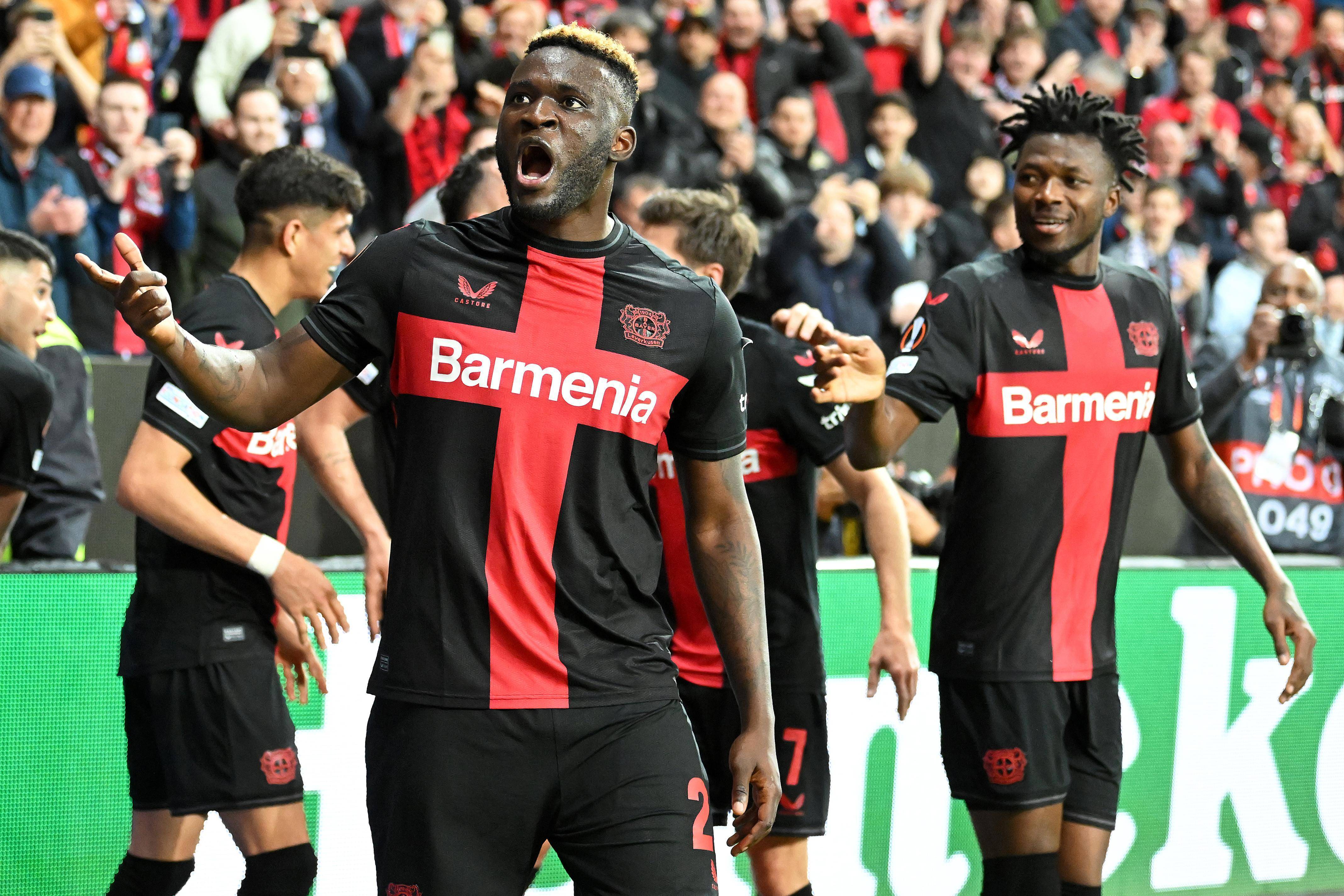 关于勒沃库森连续失利,欧冠资格岌岌可危的信息 关于勒沃库森连续失利,欧冠资格岌岌可危的信息