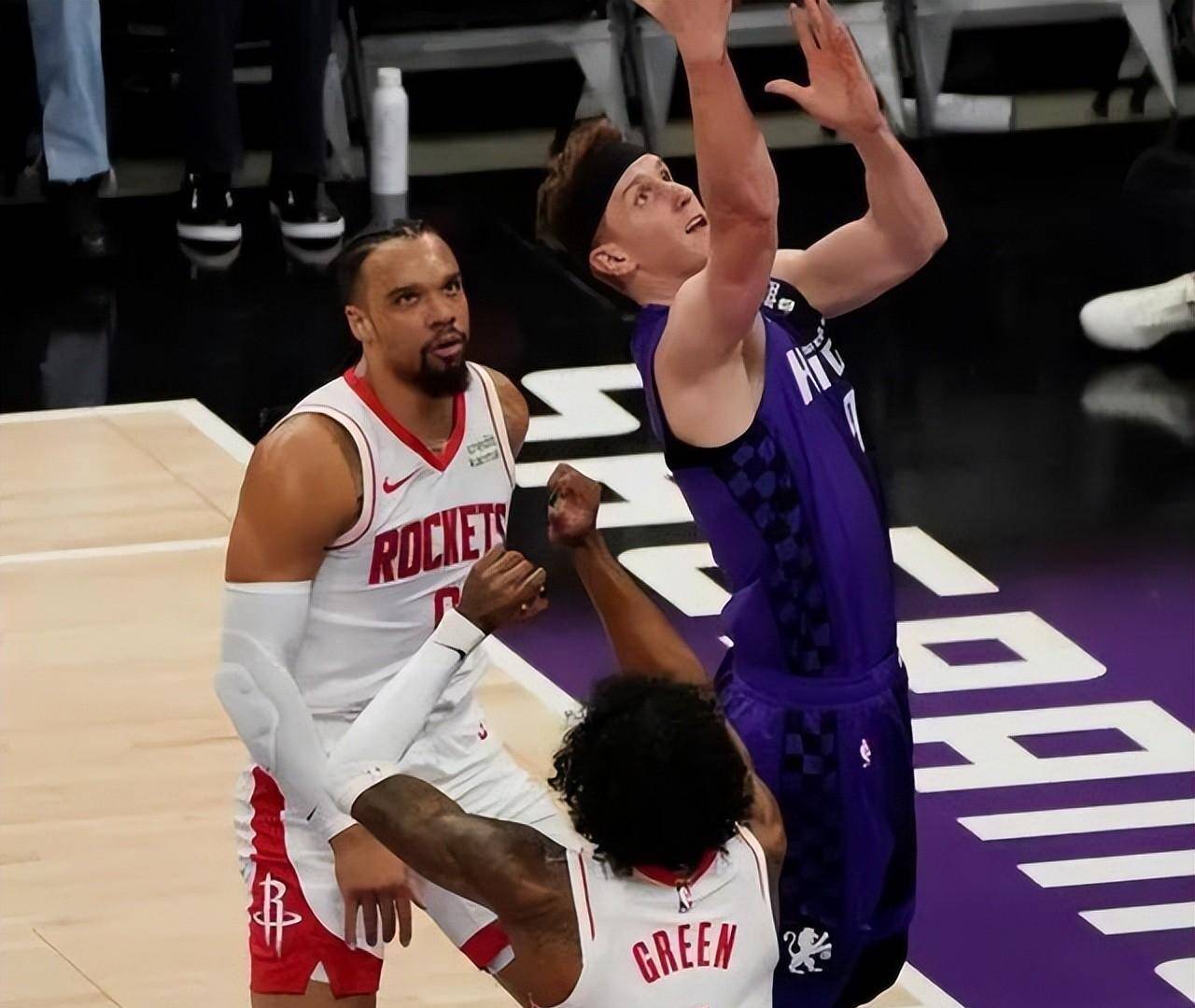 开云体育-包含火箭外线表现抢眼，刷新数据的词条