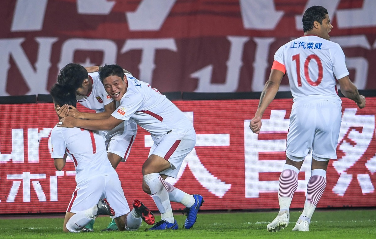 恒大争冠:广州恒大迎战上海上港,决定胜负的简单介绍 恒大争冠:广州恒大迎战上海上港,决定胜负的简单介绍