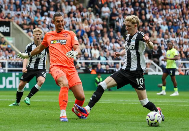 热刺主场胜利,击败纽卡斯尔联 热刺主场胜利,击败纽卡斯尔联