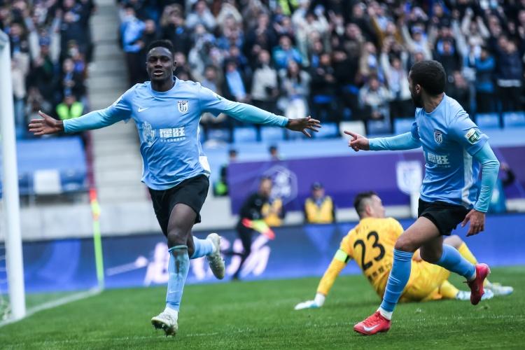 开云官网-关于大连人主场险胜天津泰达，取得不错开局的信息