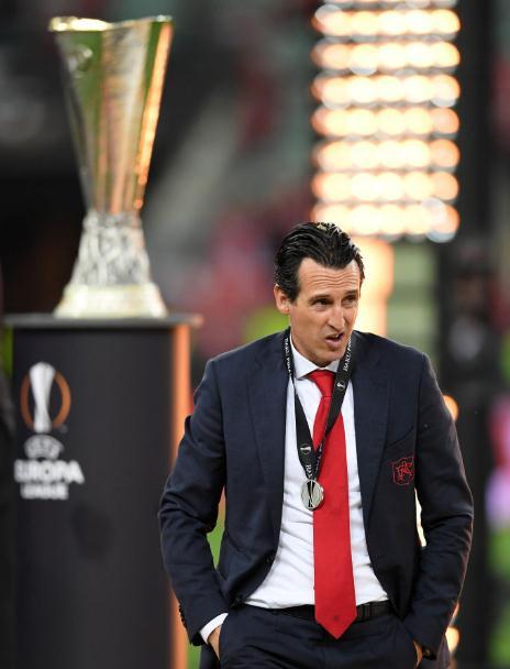 罗马遭遇连败，主帅埃梅里面临压力的简单介绍