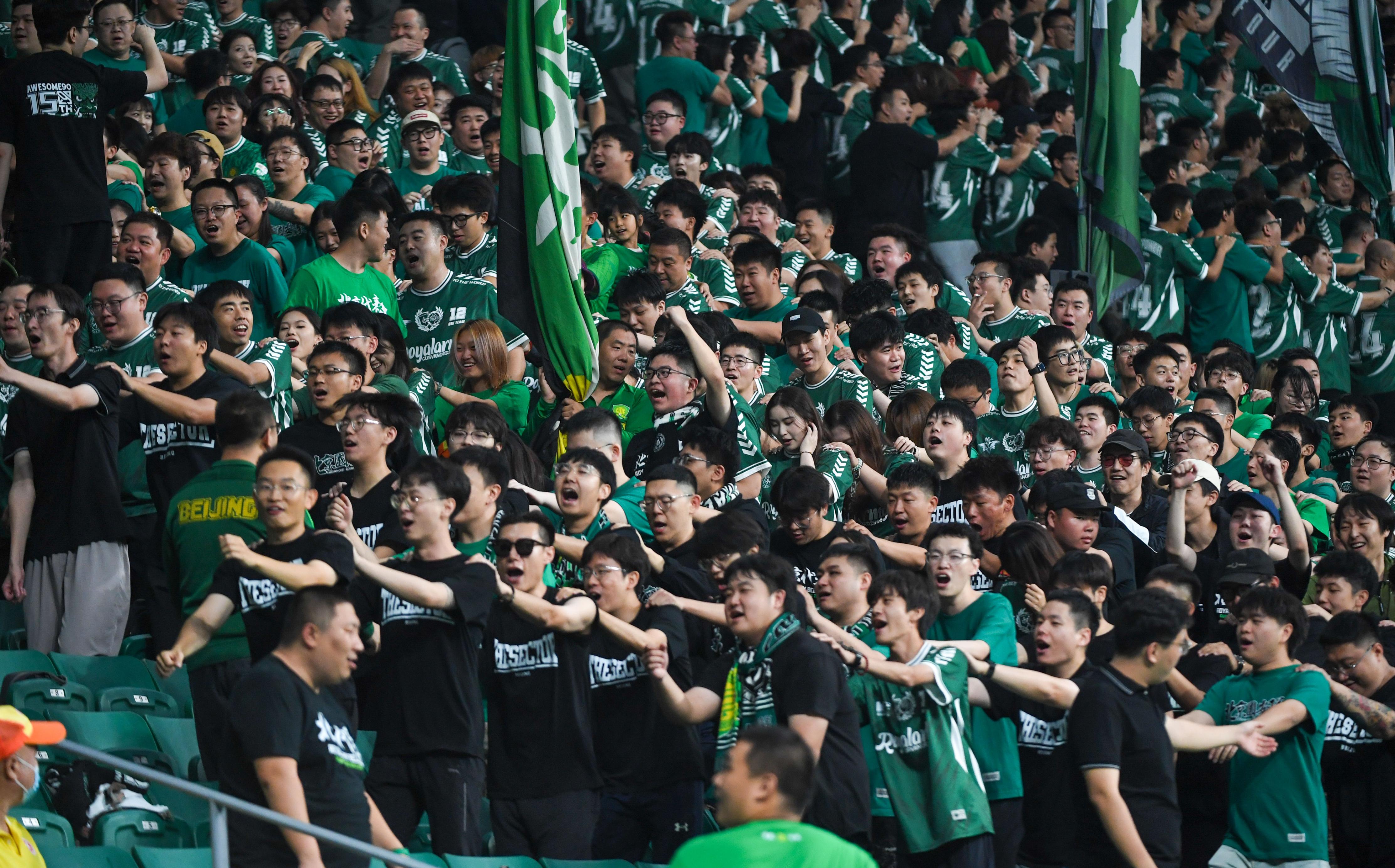 国安主场豪取三分，保持领先优势的简单介绍