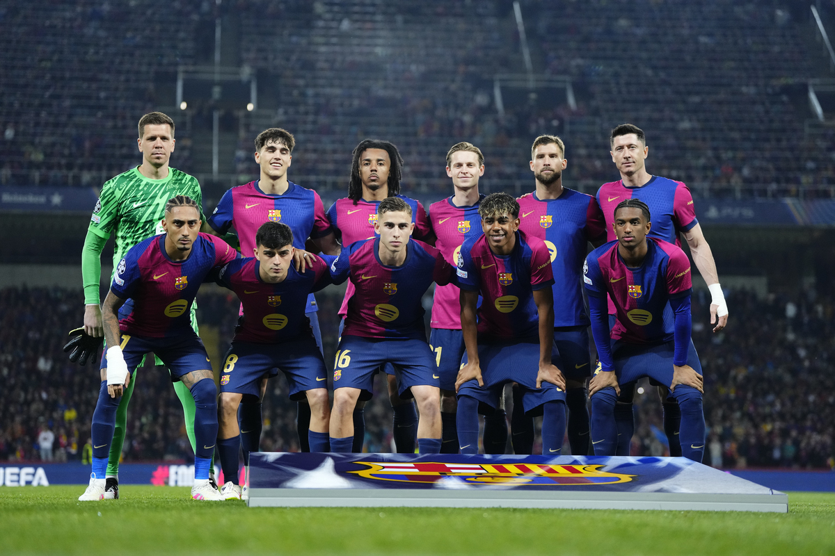 开云体育官方网站-梅西独中两元，巴萨晋级欧冠四强