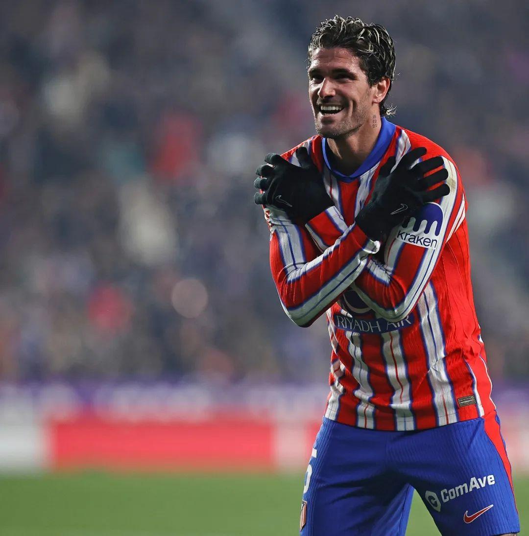 开云体育APP下载-马竞未能守住胜利，客场战平