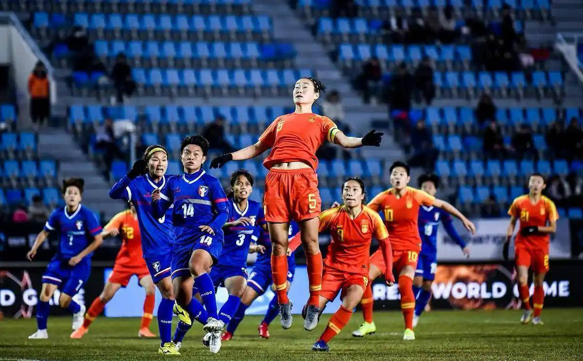 中国女足连胜,圈粉无数粉丝 中国女足连胜,圈粉无数粉丝