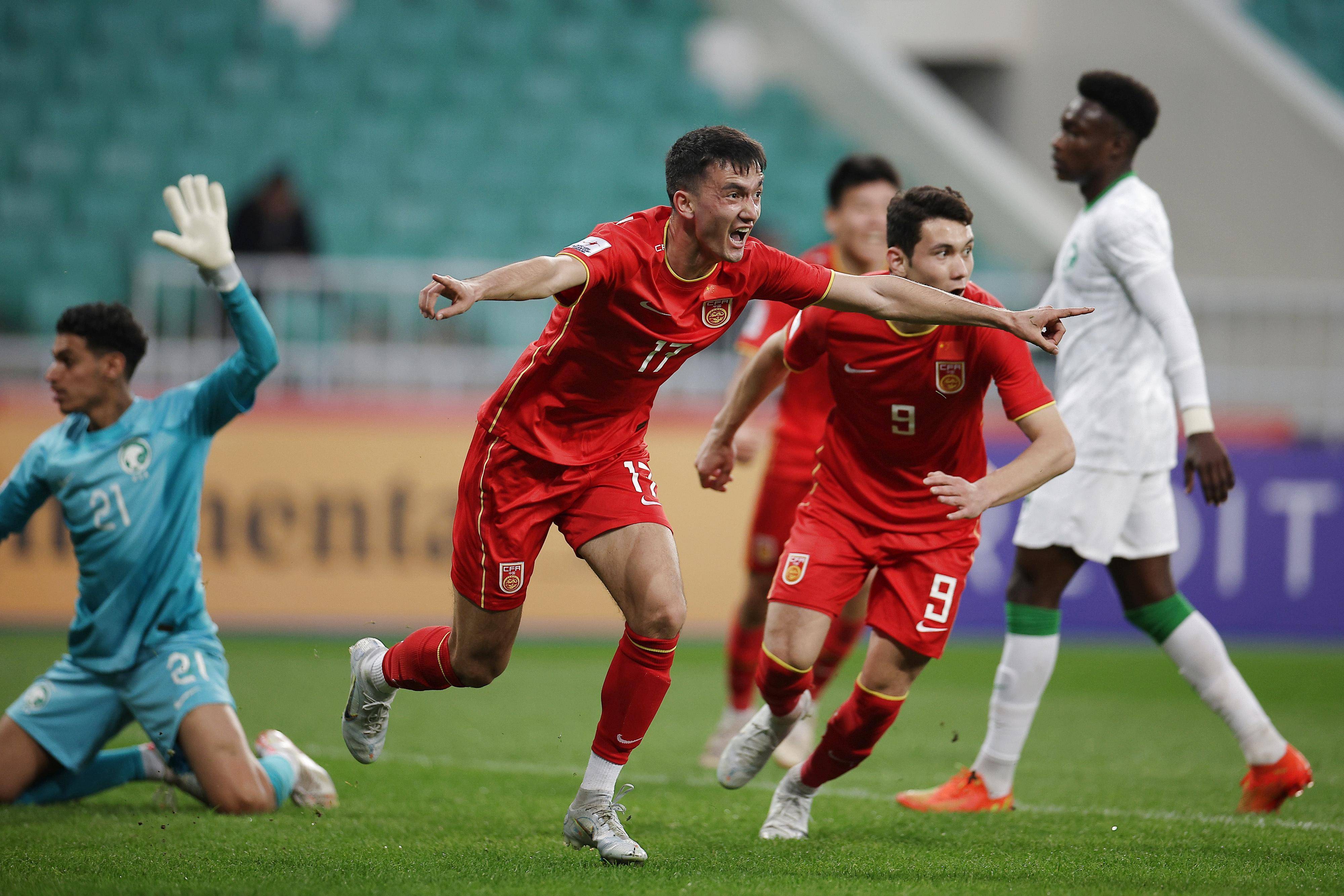 国际足球盛事亚洲杯展现球队实力