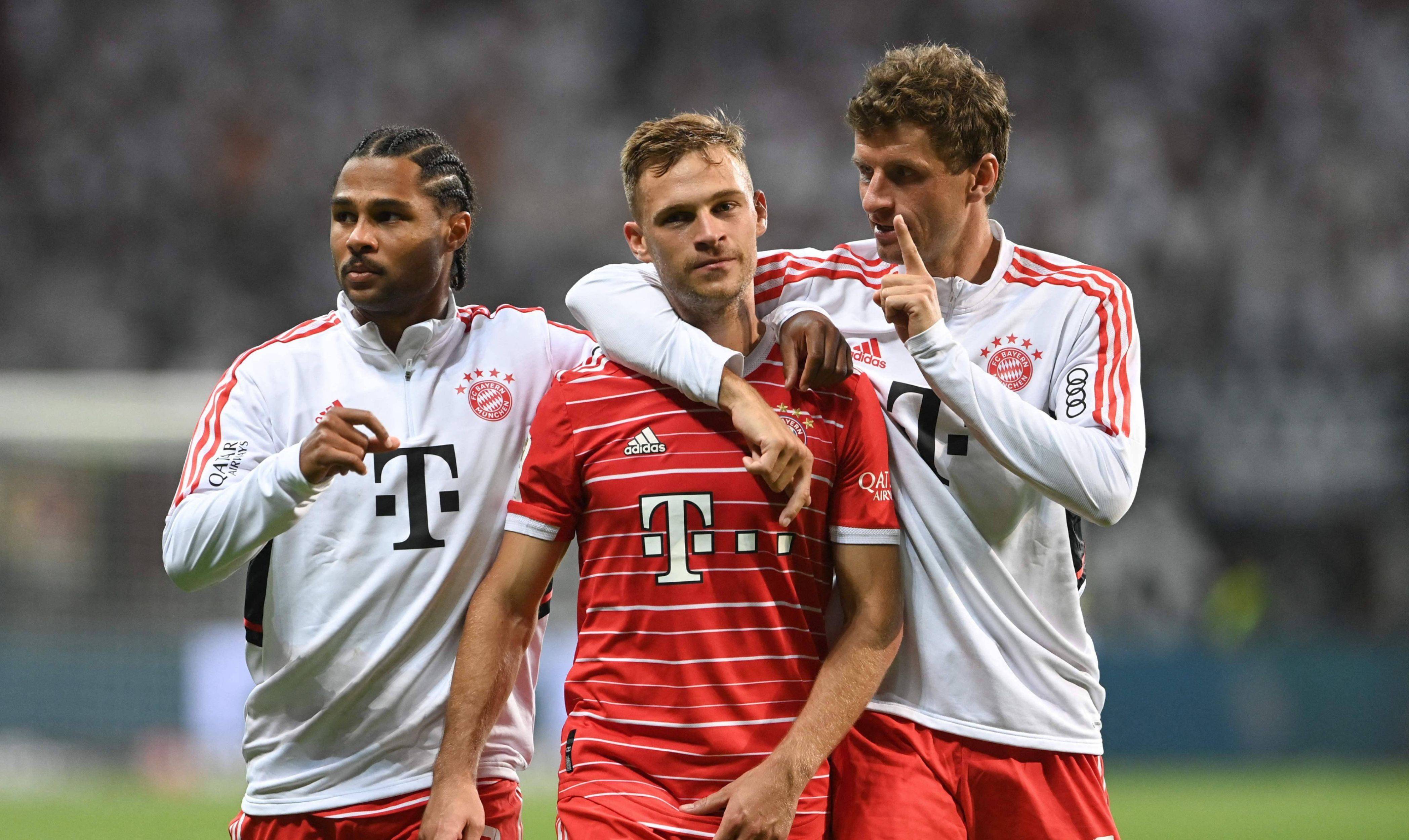 开云体育入口-今日焦点：拜仁止步，球迷沸腾的简单介绍