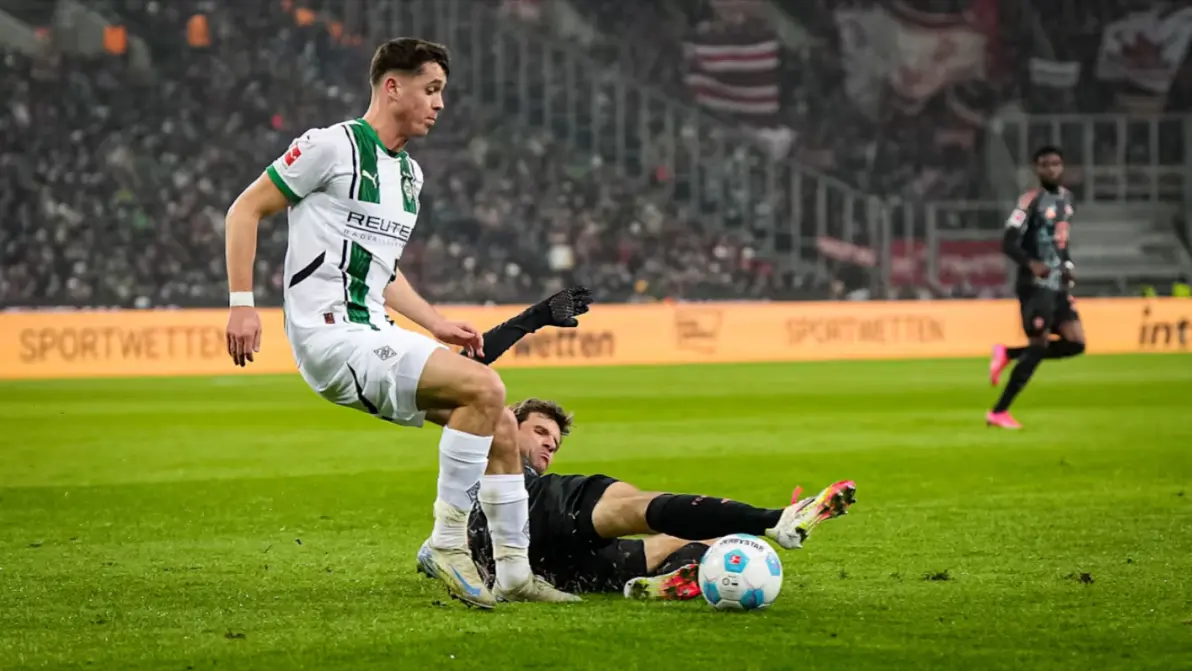 门兴格拉德巴赫客场告捷,继续保持不败纪录的简单介绍 门兴格拉德巴赫客场告捷,继续保持不败纪录的简单介绍