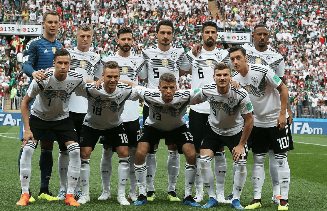 德国队遭遇连败，实力受质疑