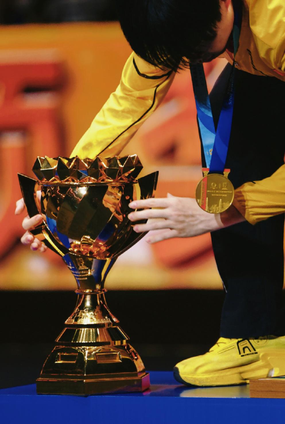 关于精湛技艺让人叹为观止，选手实力震撼的信息