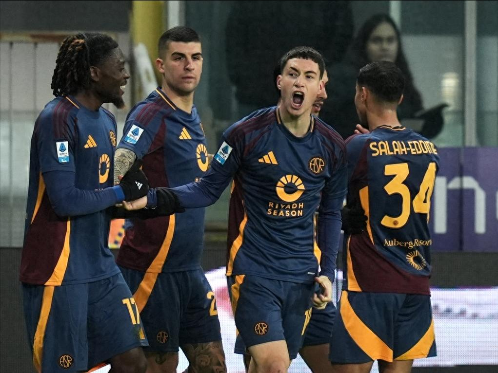 开云体育官方网站-罗马客场不败劲敌，会带着信心回家