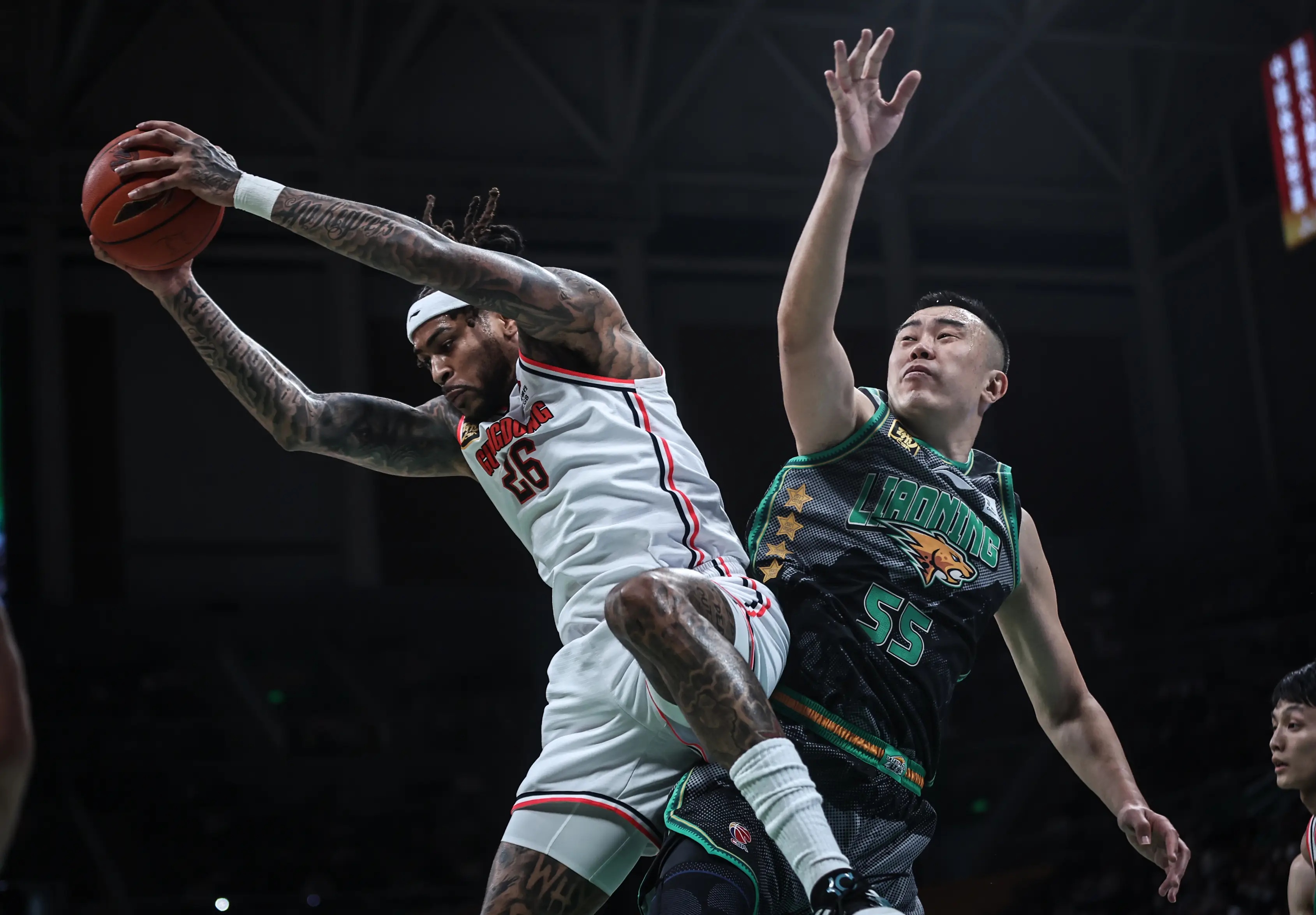 开云体育官网-CBA预测：广东东莞将在常规赛中继续领先的简单介绍