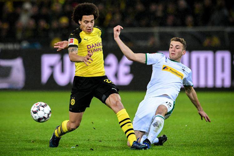 开云体育入口-多特蒙德连胜后犯规频发，让球迷心情起伏不定