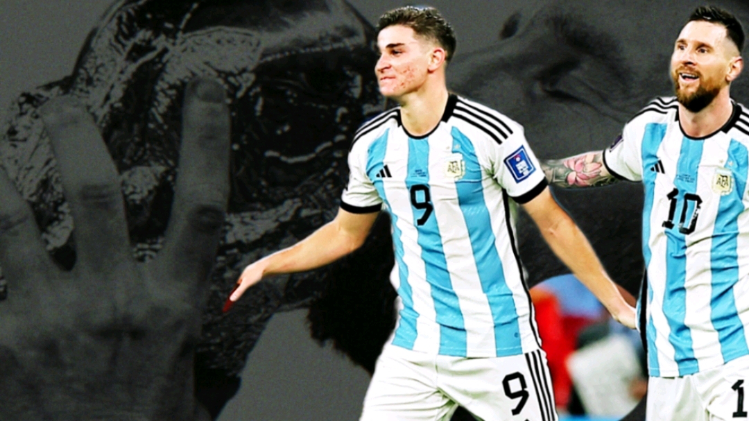 阿根廷前卫因红牌遭到联赛停赛