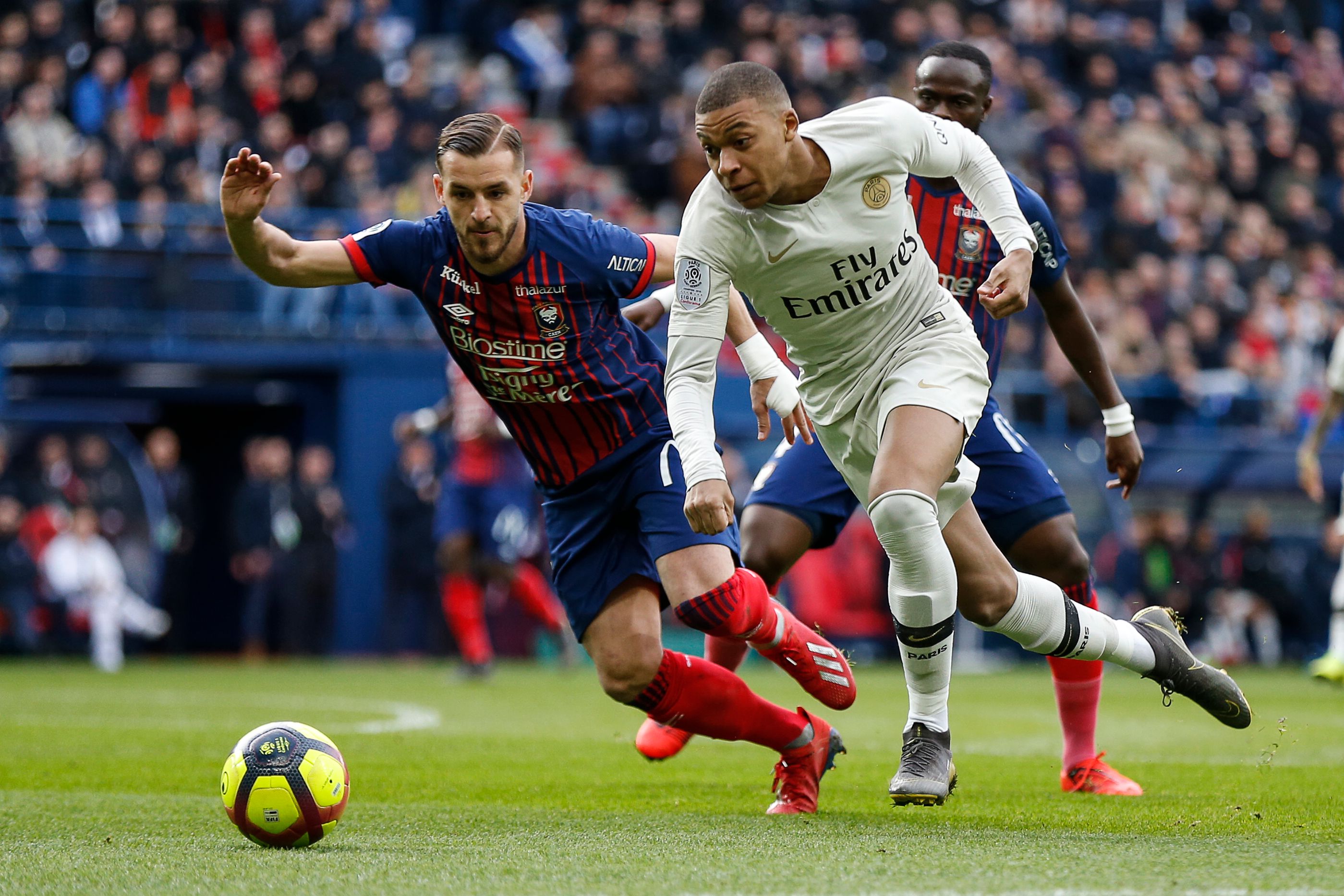 开云体育下载-卡昂遭遇客场失利，积分停滞的简单介绍