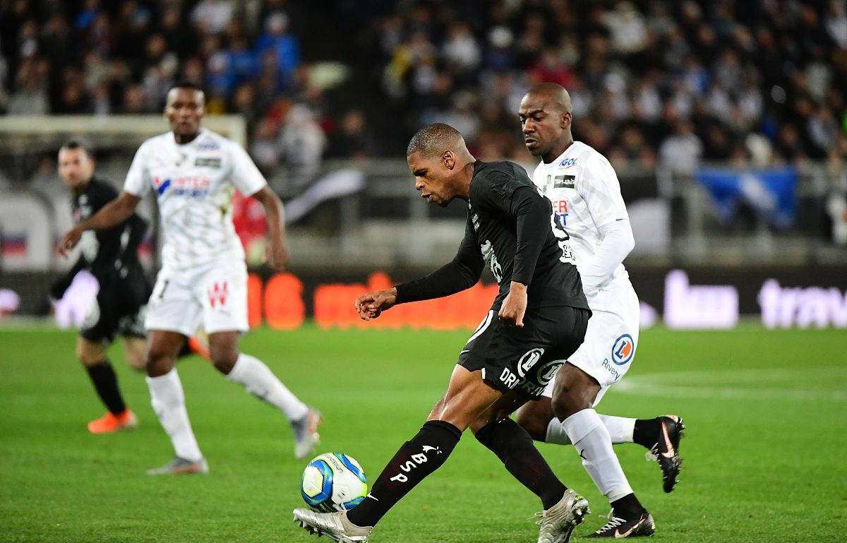 卡昂遭遇客场失利,积分停滞的简单介绍 卡昂遭遇客场失利,积分停滞的简单介绍