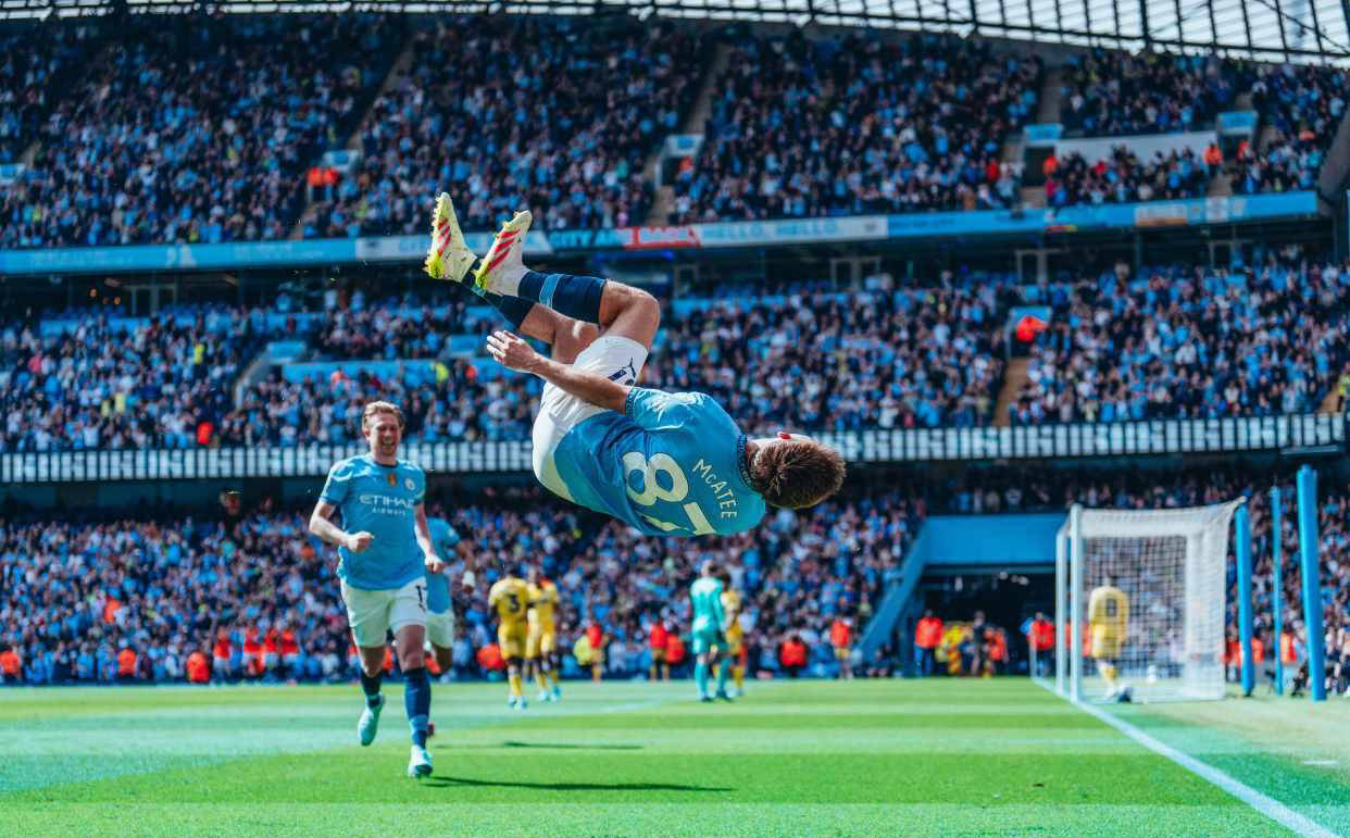 曼城深耕细作，斯特林高升逆天，取得七连胜的简单介绍