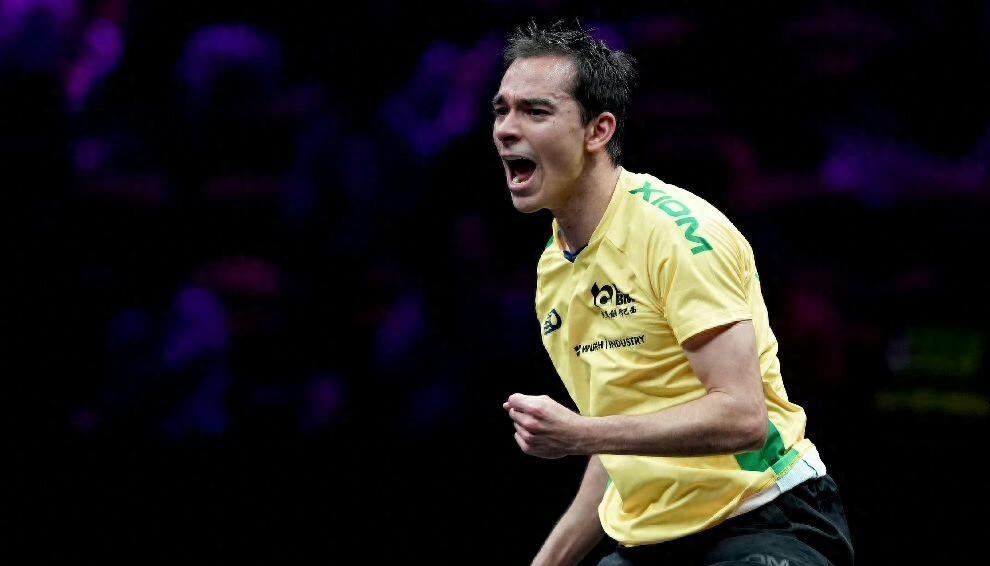 开云下载-印度乒乓球选手实力出击掀起一轮热潮的简单介绍