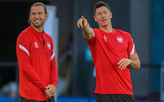 波兰小胜丹麦晋级,欧国联附加赛取得开门红 波兰小胜丹麦晋级,欧国联附加赛取得开门红