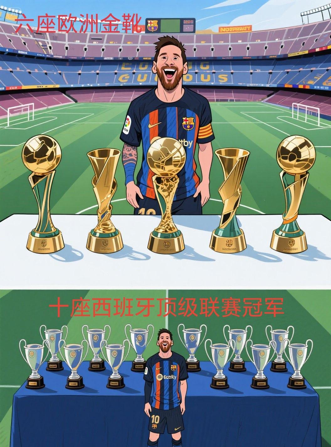 梅西领衔,巴萨向胜利发起冲击 梅西领衔,巴萨向胜利发起冲击