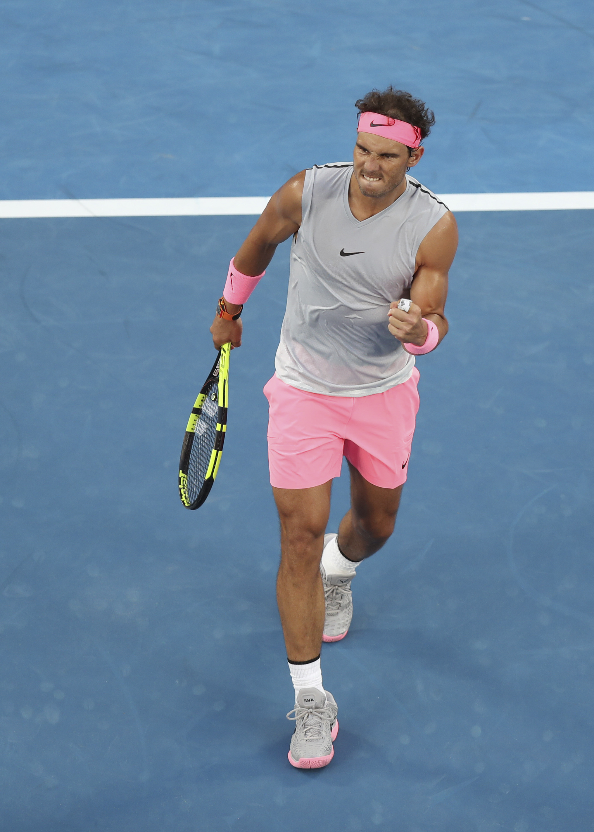 开云体育在线-英国网球队鏖战澳大利亚网球队，纳达尔爆发神勇的简单介绍