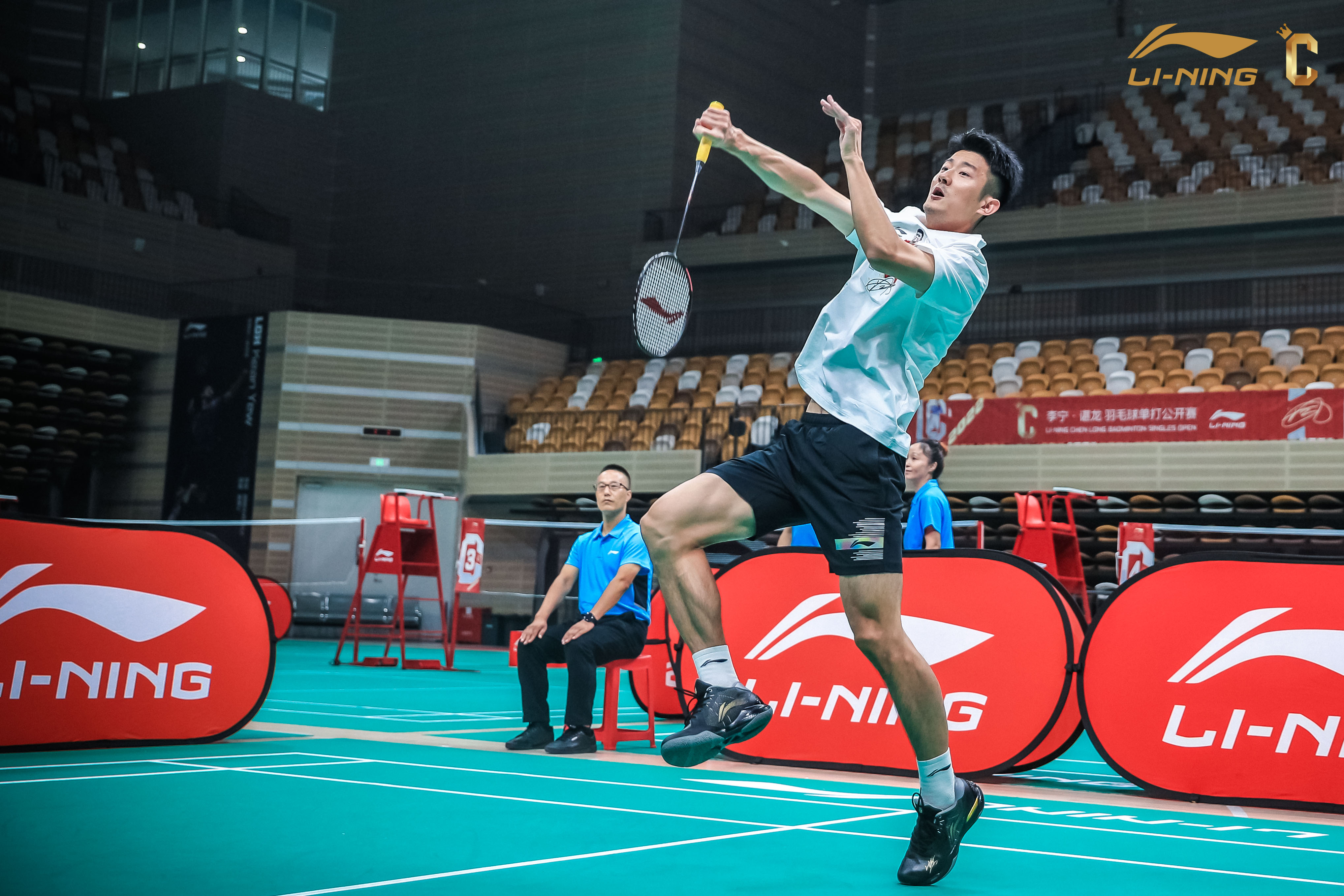 开云体育app-关于中国羽毛球队爆冷韩国羽毛球队，谌龙爆发神勇的信息