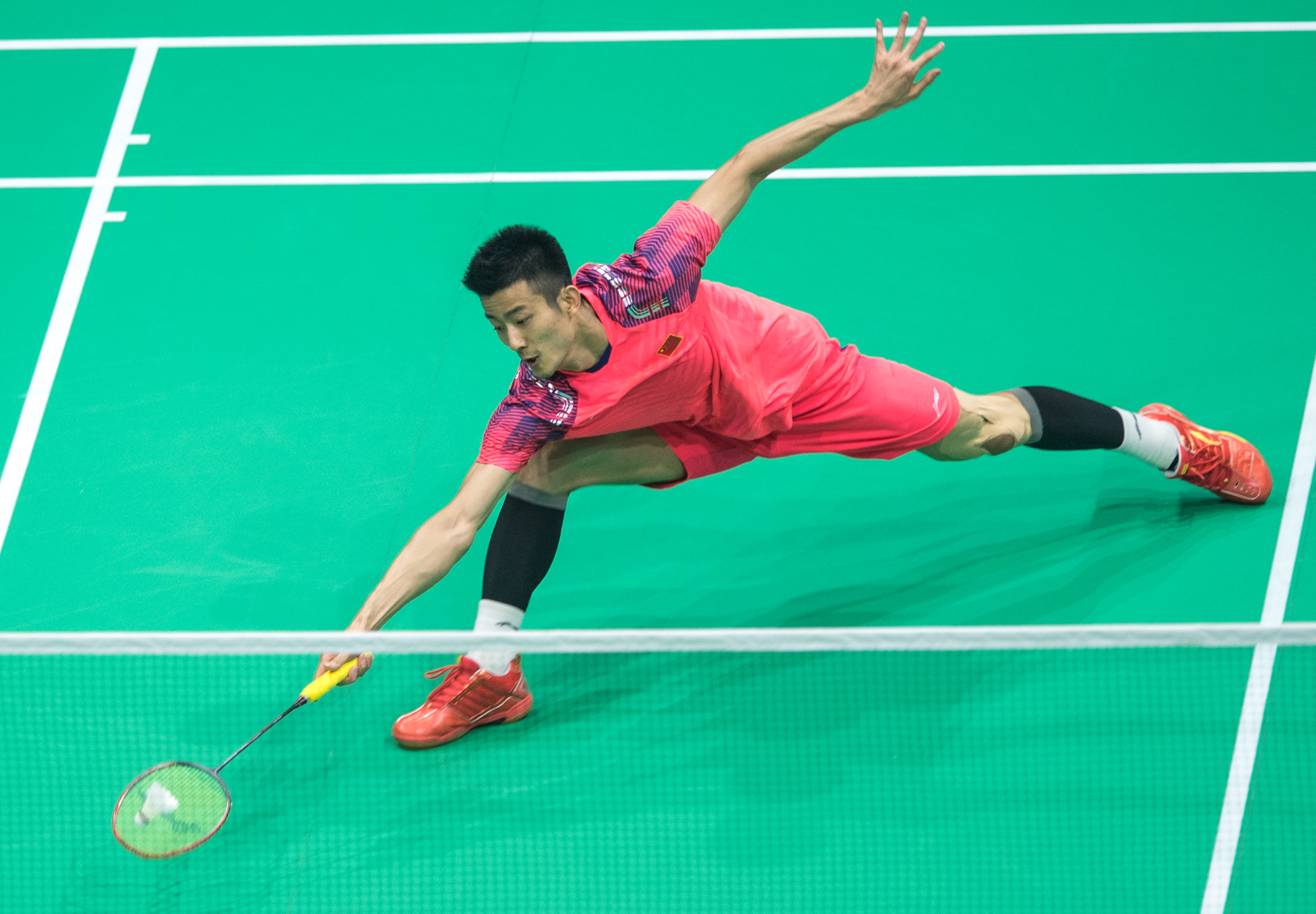 开云APP-印度羽毛球队碾压马来西亚羽毛球队，谌龙高光表现的简单介绍