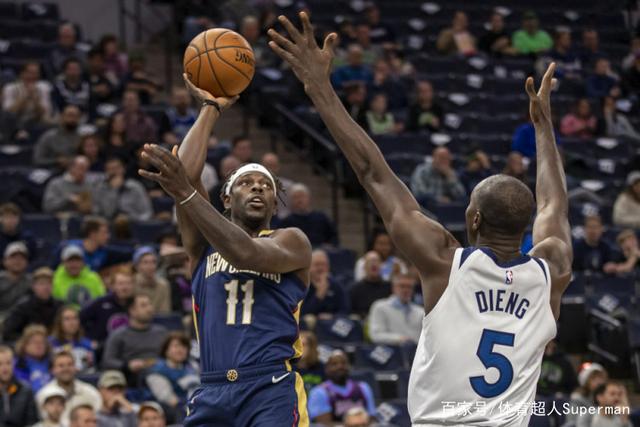 鹈鹕碾压黄蜂,利拉德惊艳世界 鹈鹕碾压黄蜂,利拉德惊艳世界