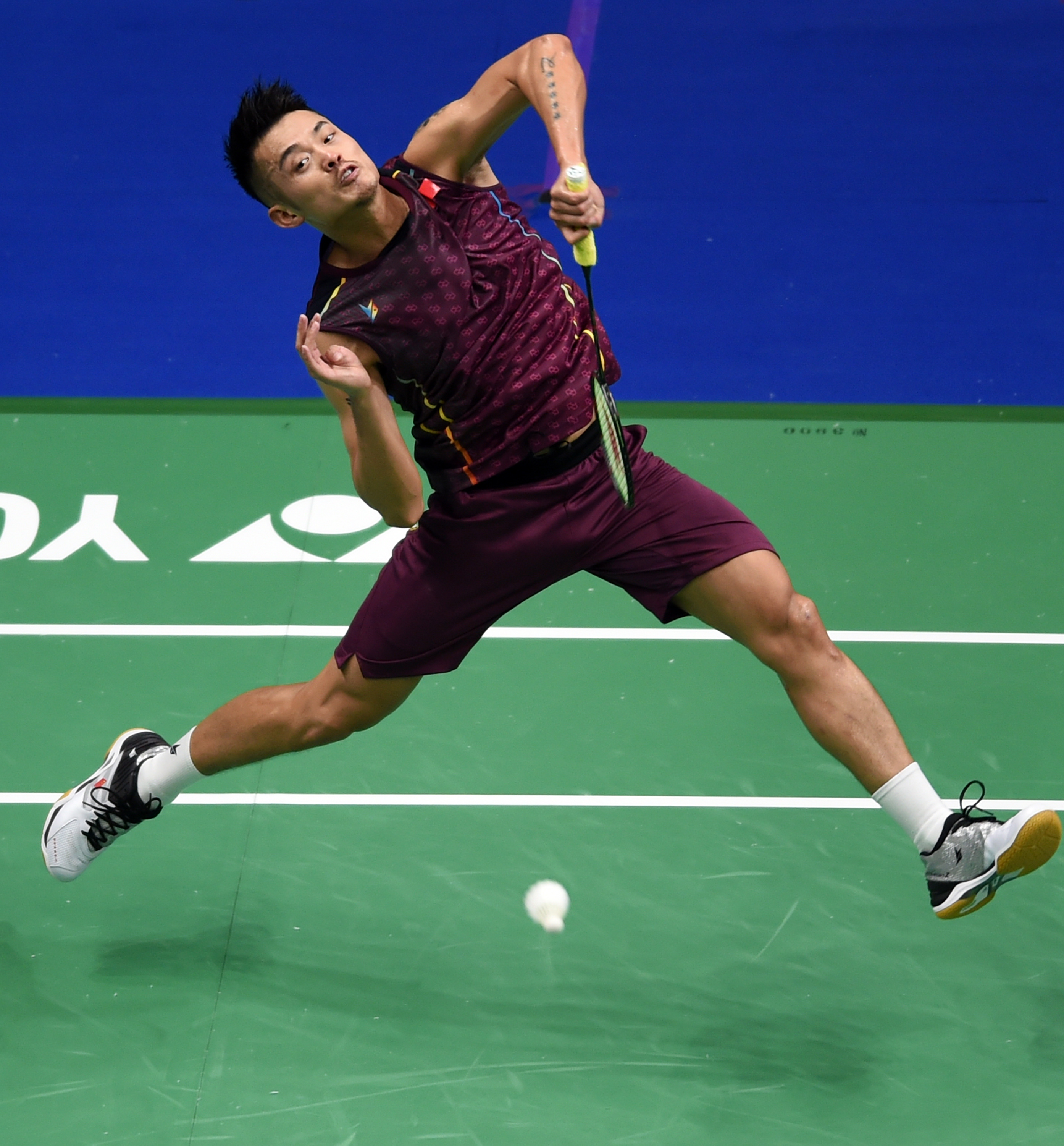 英格兰羽毛球队强势马来西亚羽毛球队，林丹爆发神勇的简单介绍