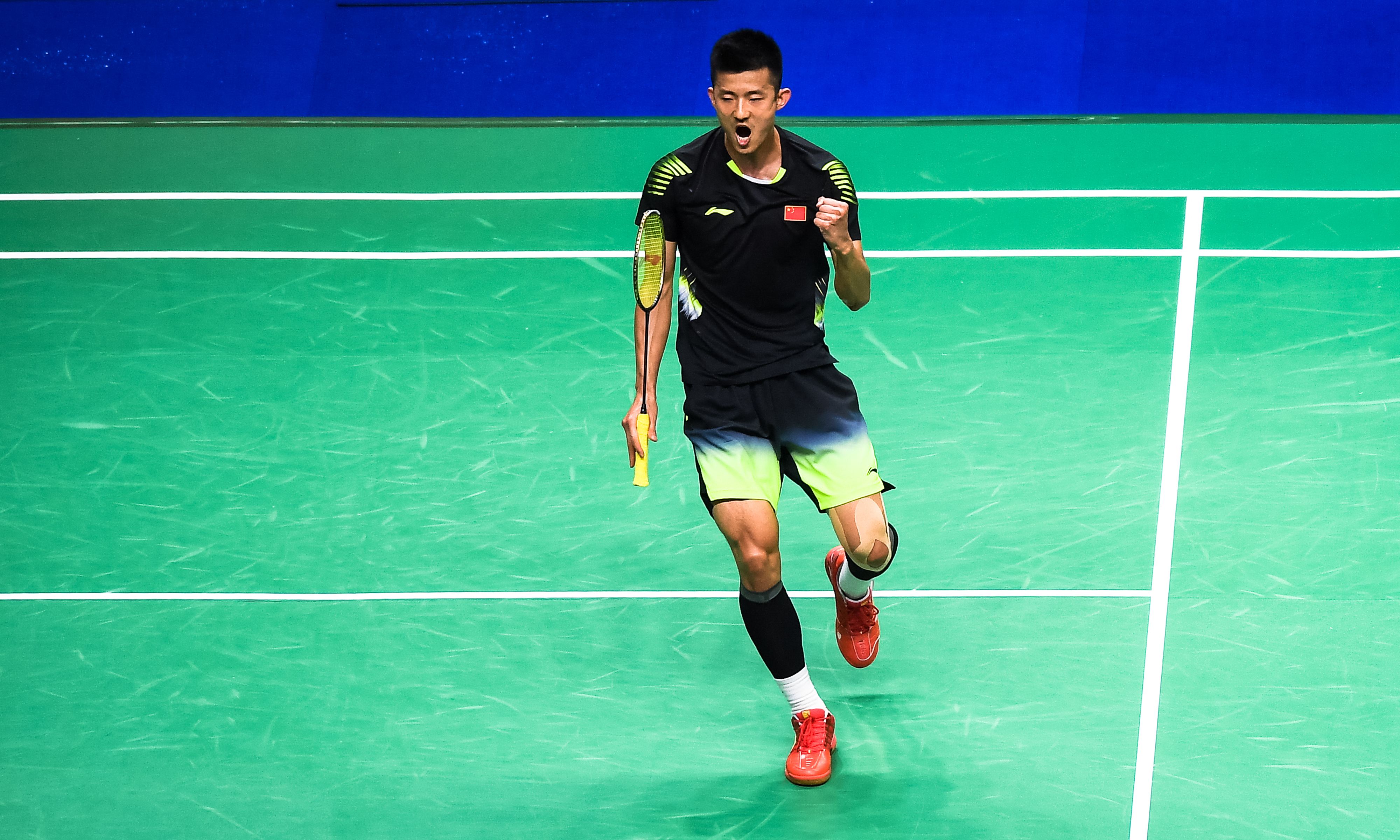 关于丹麦羽毛球队碾压印尼羽毛球队,谌龙关键制胜的信息 关于丹麦羽毛球队碾压印尼羽毛球队,谌龙关键制胜的信息