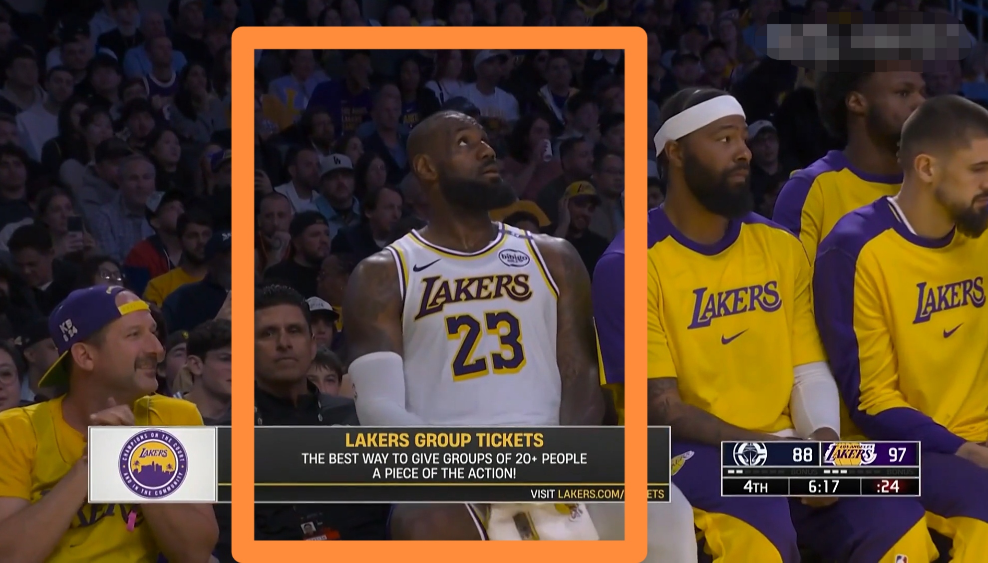 湖人击败快船,取得五连胜 湖人击败快船,取得五连胜