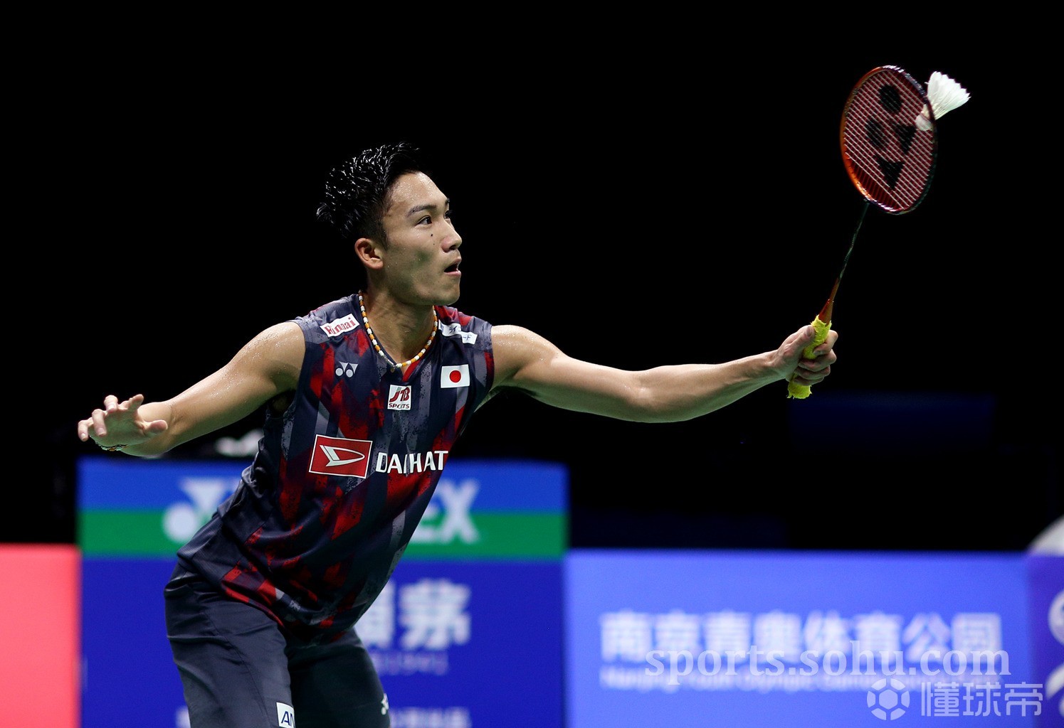 关于法国羽毛球队险胜泰国羽毛球队,桃田贤斗爆发神勇的信息 关于法国羽毛球队险胜泰国羽毛球队,桃田贤斗爆发神勇的信息