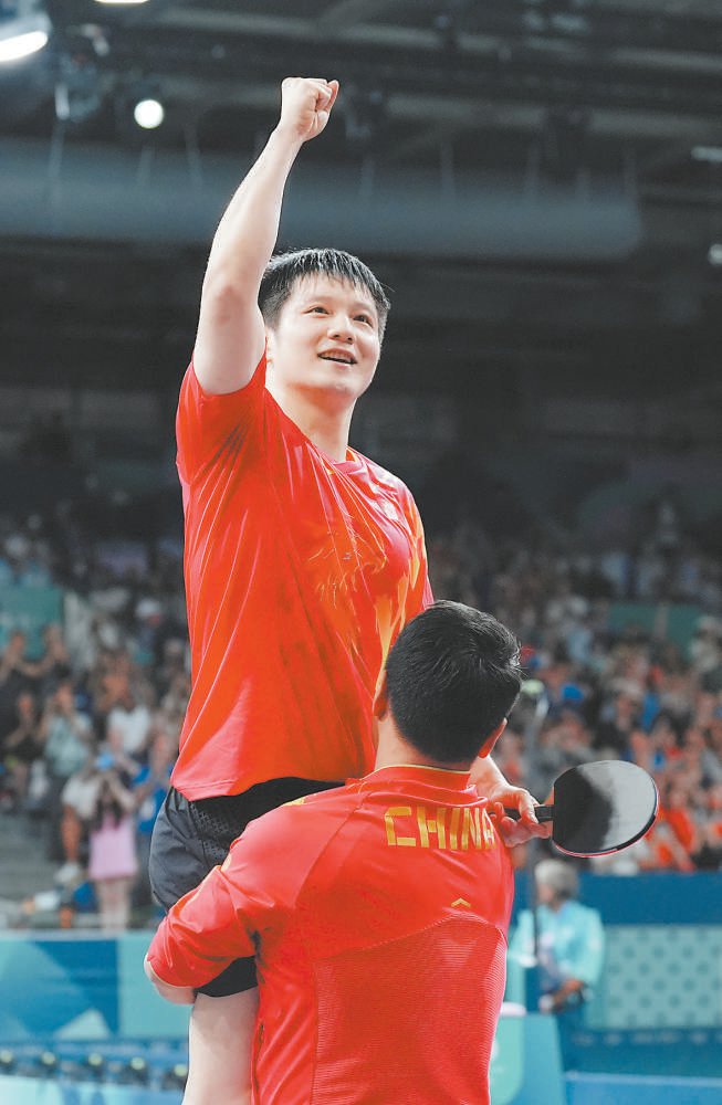 开云体育在线-波兰乒乓球队轻取中国乒乓球队，王皓高光表现的简单介绍
