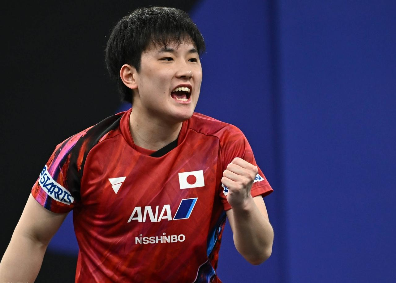 包含法国乒乓球队力克英国乒乓球队,水谷隼绝境逆转的词条 包含法国乒乓球队力克英国乒乓球队,水谷隼绝境逆转的词条